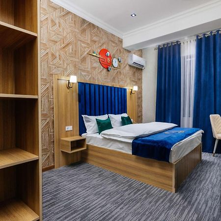 Royal Sebzor Hotel ทาชเคนต์ ภายนอก รูปภาพ