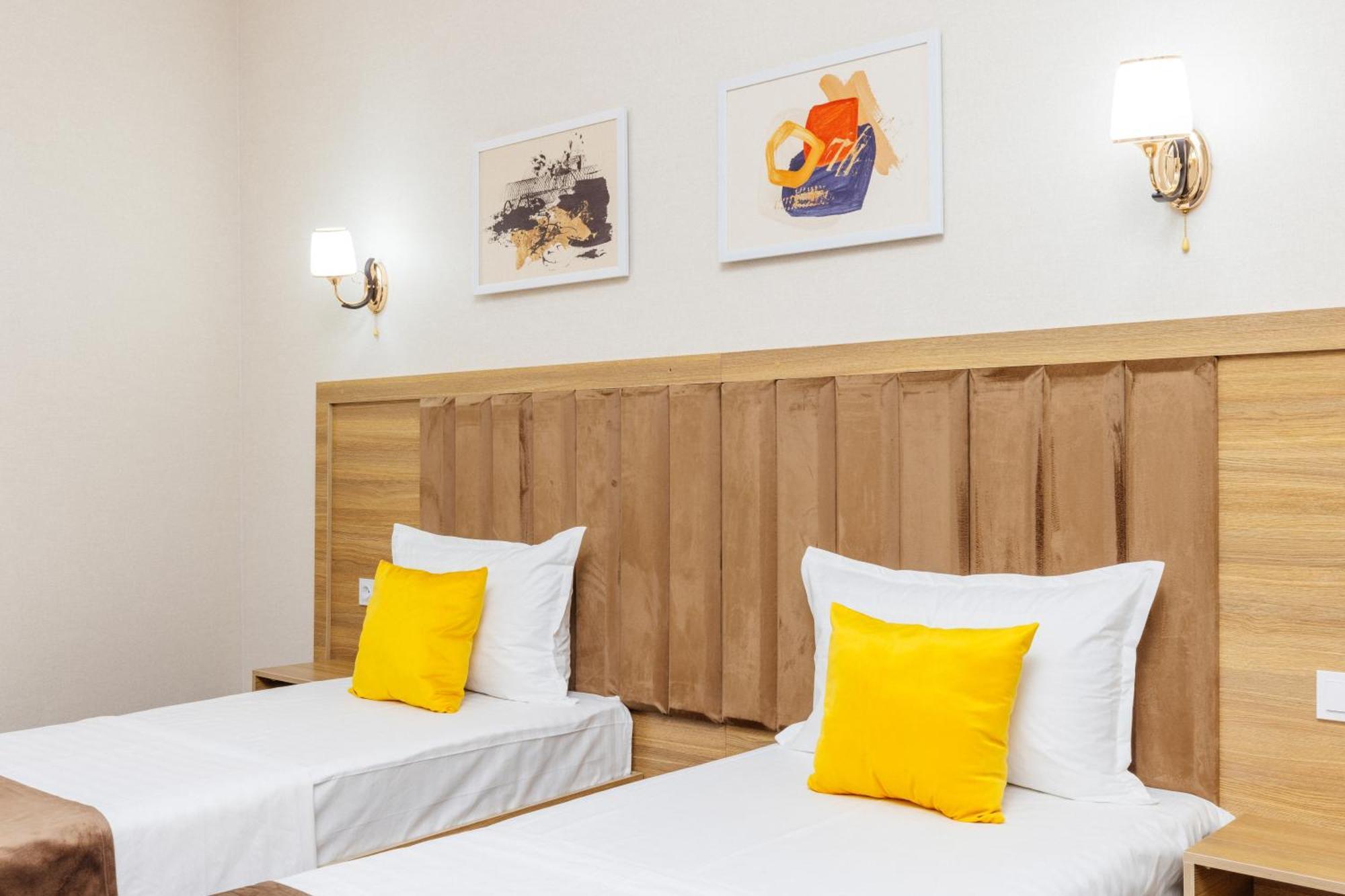Royal Sebzor Hotel ทาชเคนต์ ภายนอก รูปภาพ