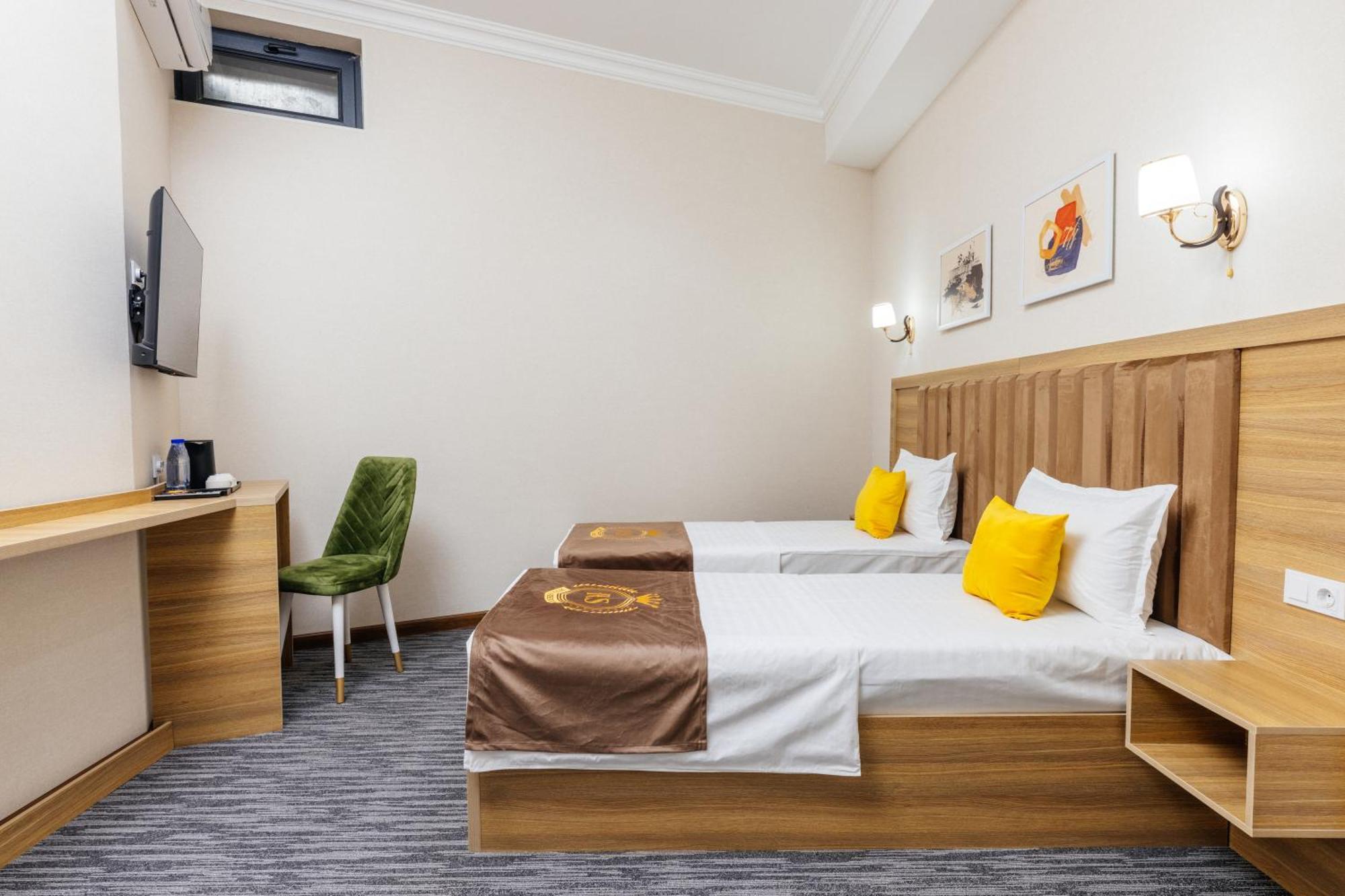Royal Sebzor Hotel ทาชเคนต์ ภายนอก รูปภาพ