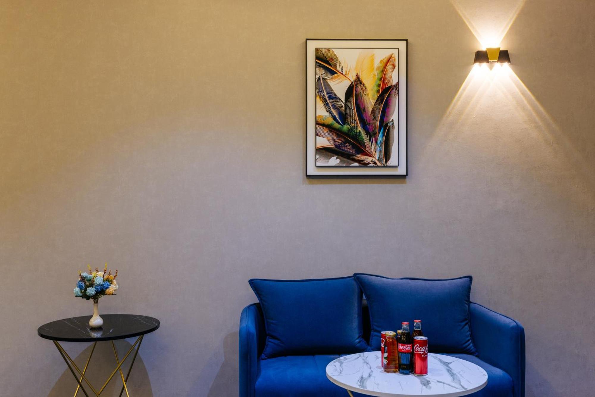 Royal Sebzor Hotel ทาชเคนต์ ภายนอก รูปภาพ