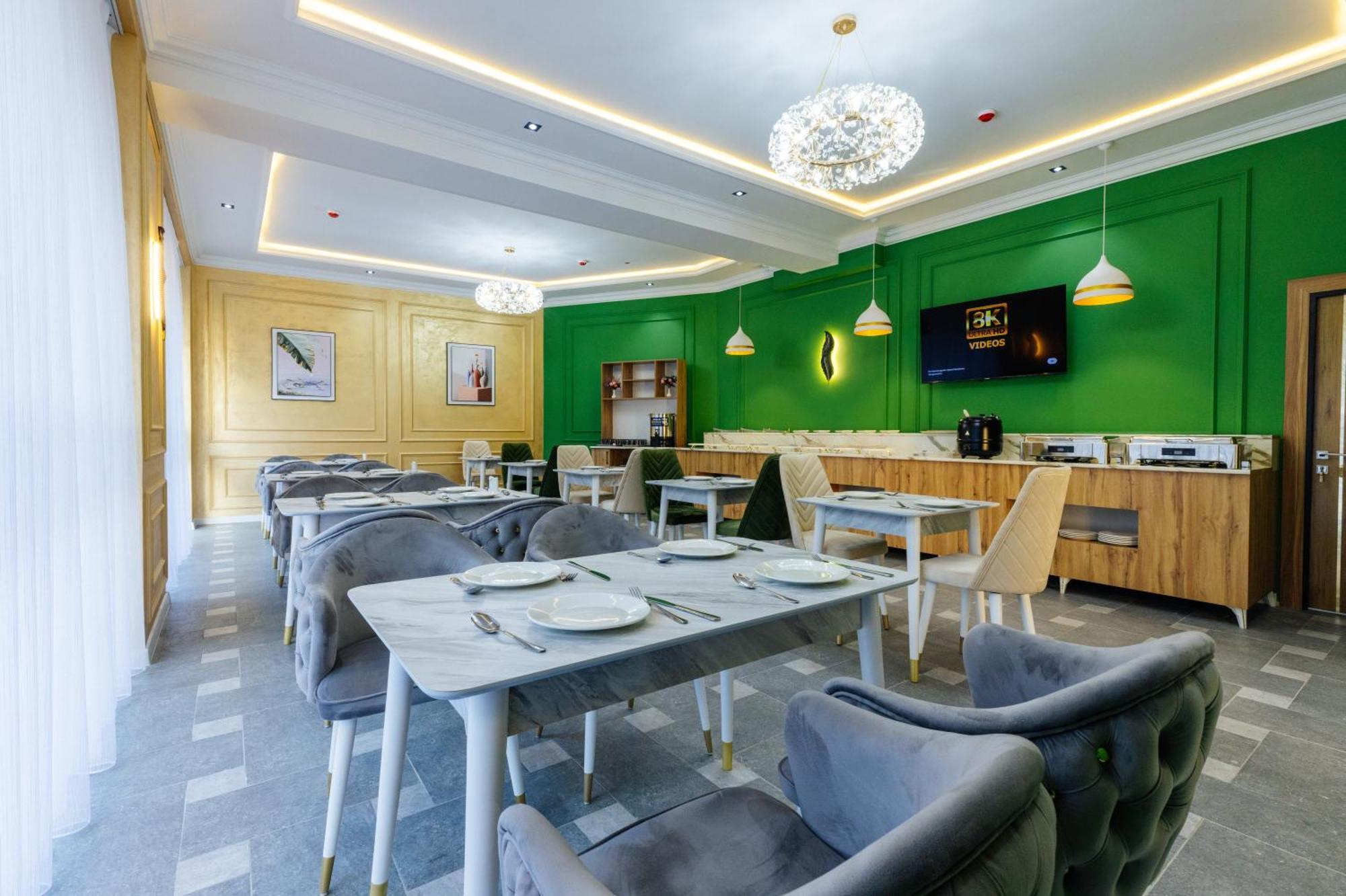 Royal Sebzor Hotel ทาชเคนต์ ภายนอก รูปภาพ
