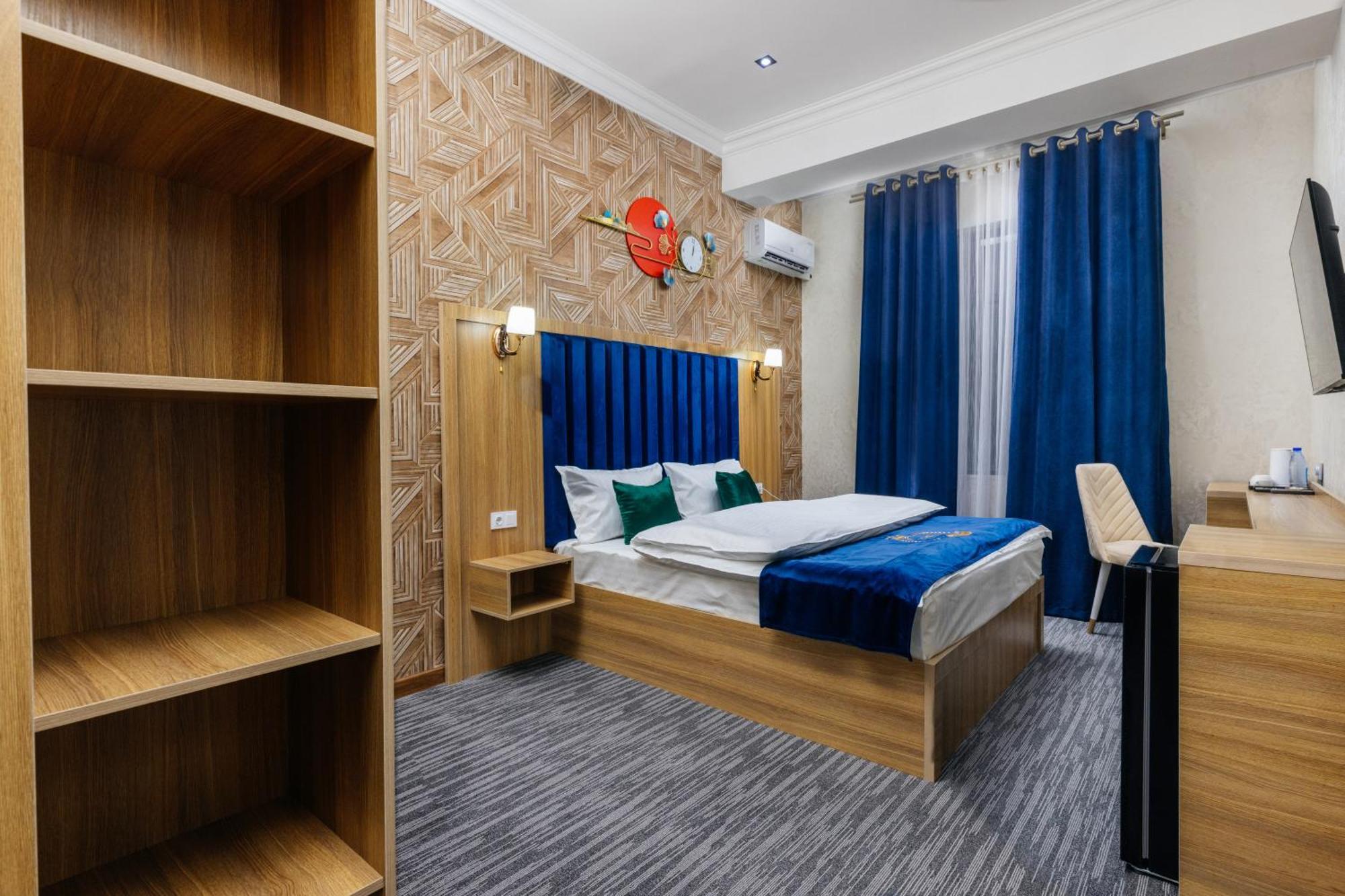 Royal Sebzor Hotel ทาชเคนต์ ภายนอก รูปภาพ
