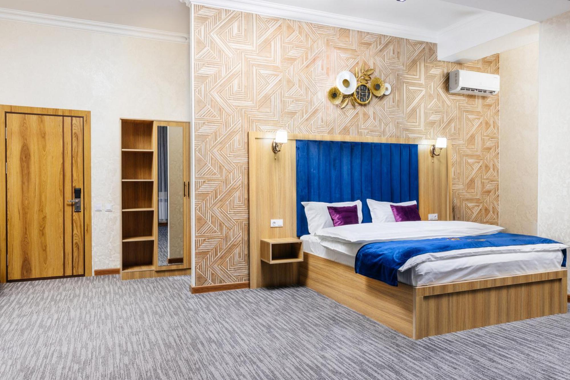 Royal Sebzor Hotel ทาชเคนต์ ภายนอก รูปภาพ
