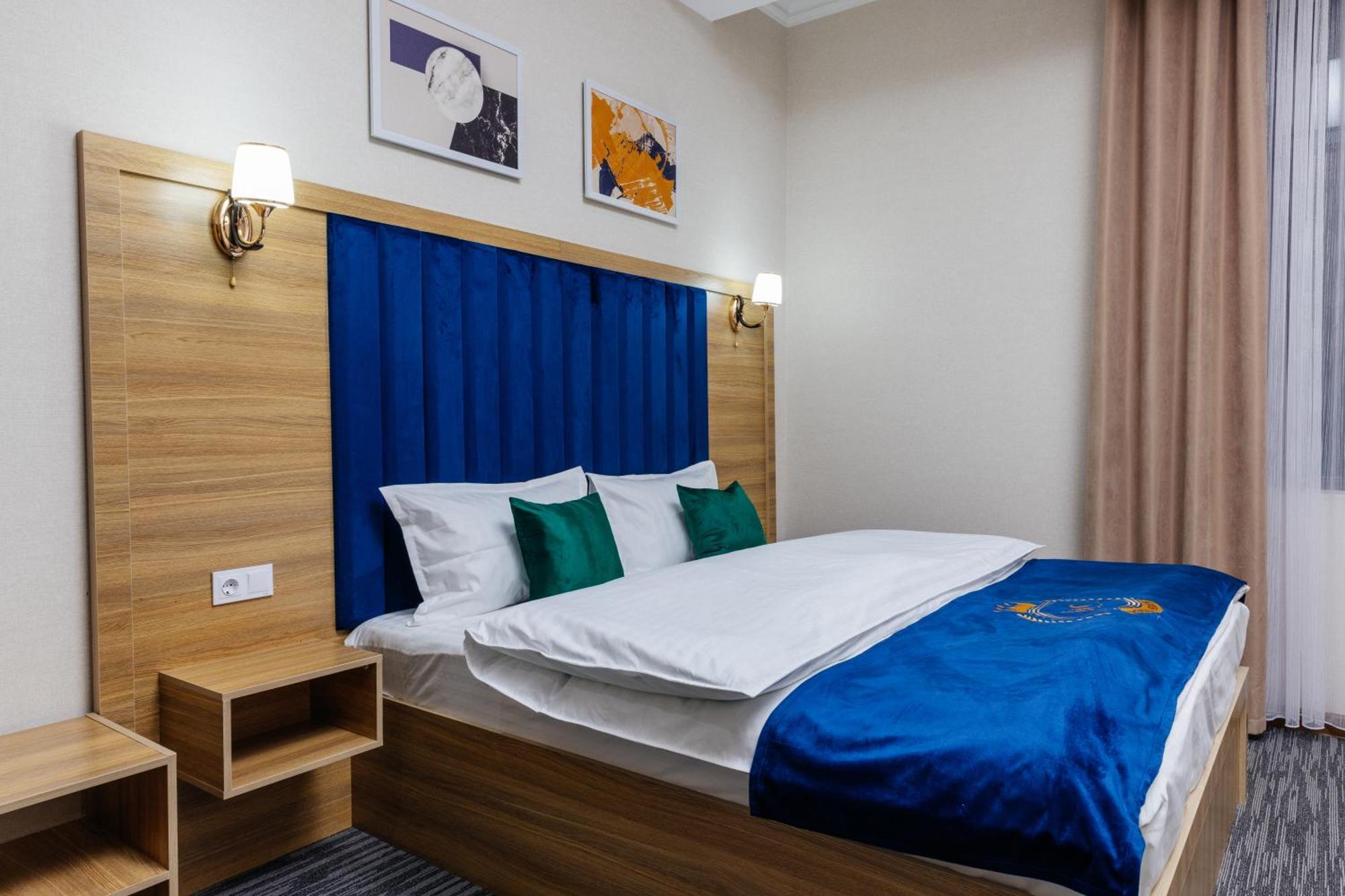 Royal Sebzor Hotel ทาชเคนต์ ภายนอก รูปภาพ